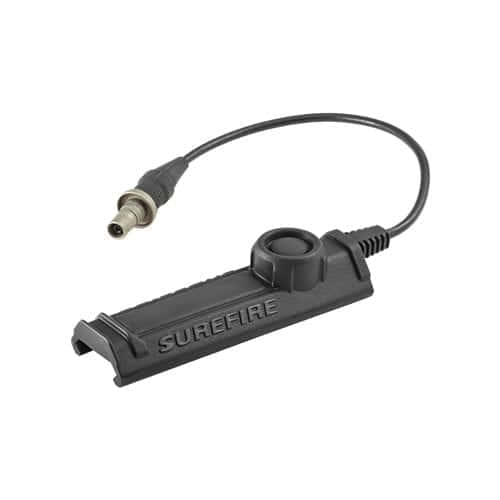 SureFire DS-SR07 Weaponlight Switch - Black